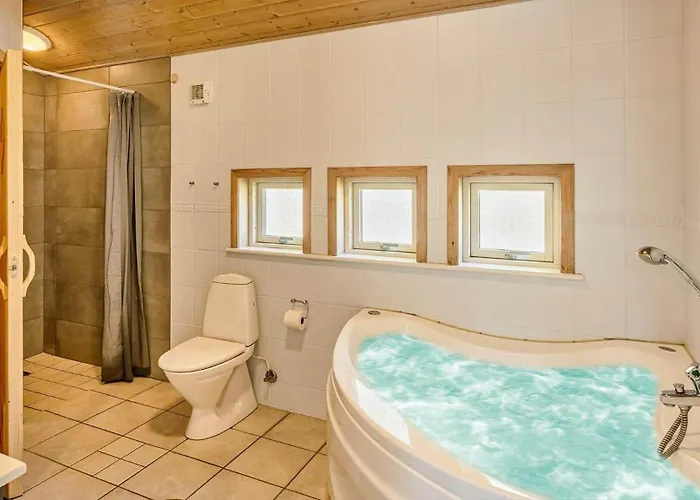 Semesterbostad Ve286-vejers-strand-gogevej-18 Vejers Strand