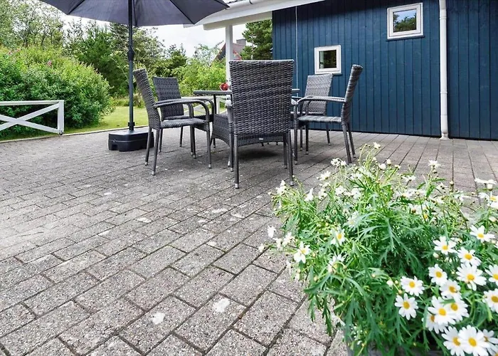 Semesterbostad Ve286-vejers-strand-gogevej-18 Vejers Strand